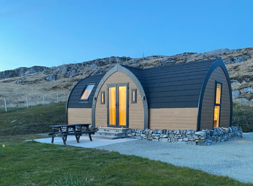 Croft Cabin